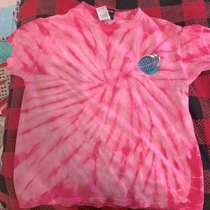💖Pink Santa Cruz Shirt💖